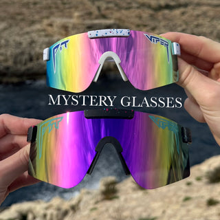 MYSTERY GLASSES